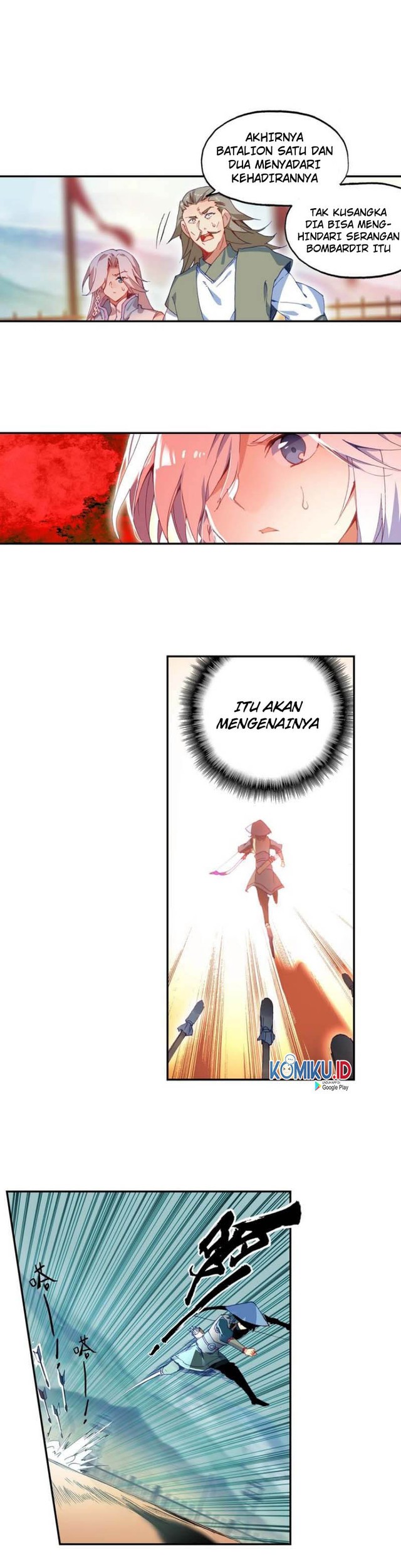 Heavenly Jewel Change Chapter 28 - halaman 8