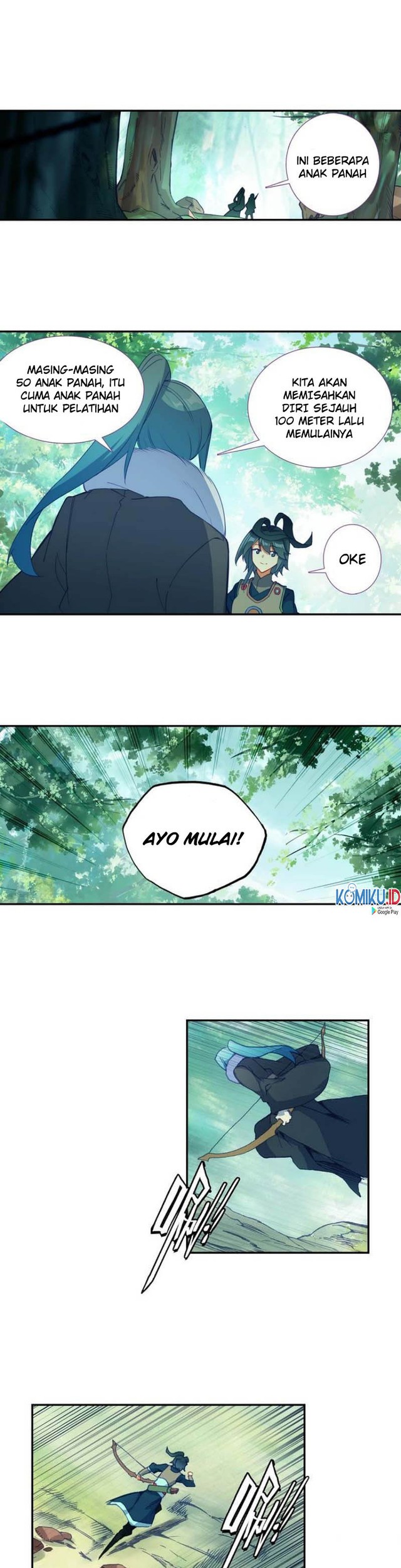 Heavenly Jewel Change Chapter 29.5 - halaman 10