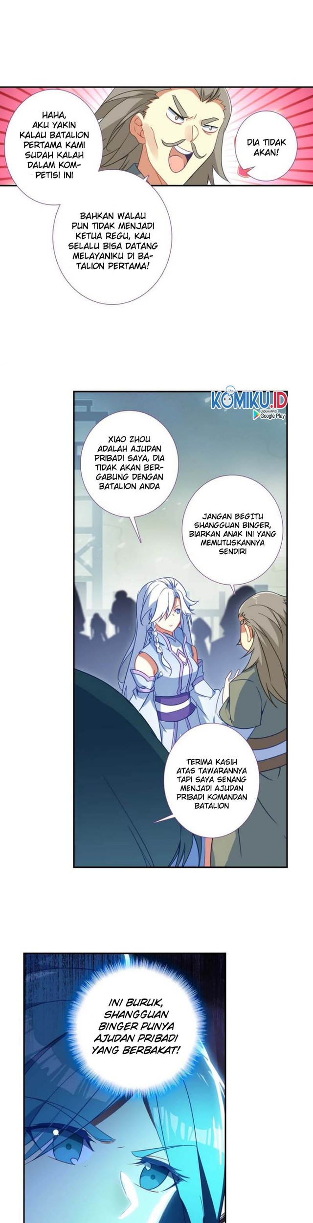 Heavenly Jewel Change Chapter 29 - halaman 10