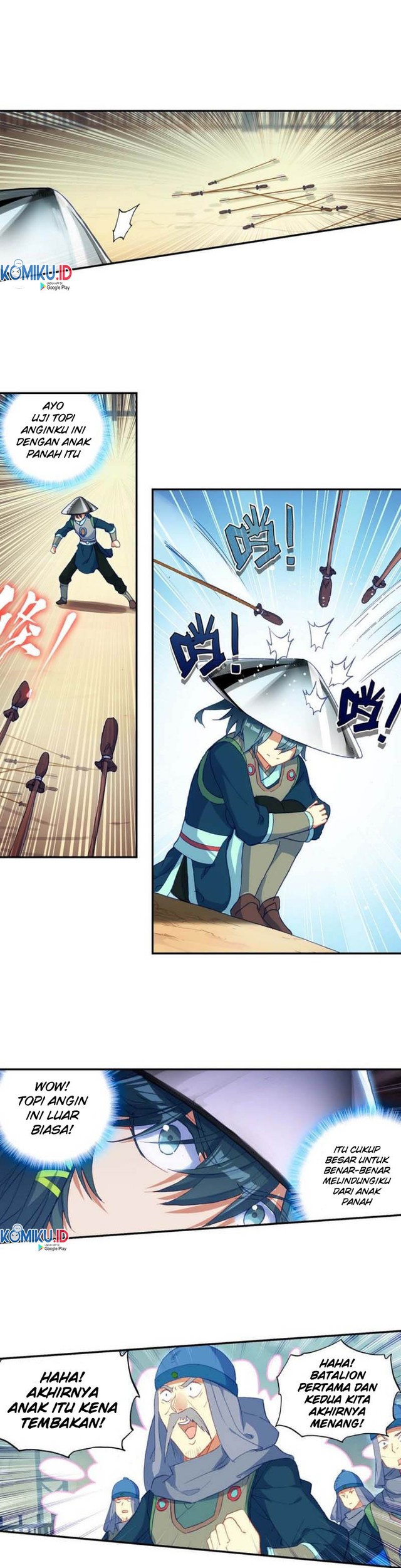 Heavenly Jewel Change Chapter 29 - halaman 2