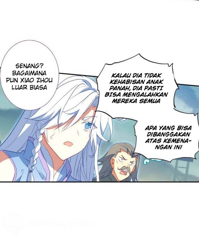 Heavenly Jewel Change Chapter 29 - halaman 3