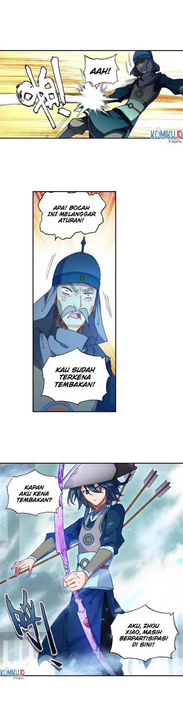 Heavenly Jewel Change Chapter 29 - halaman 4