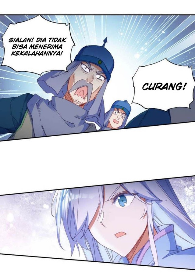 Heavenly Jewel Change Chapter 29 - halaman 5