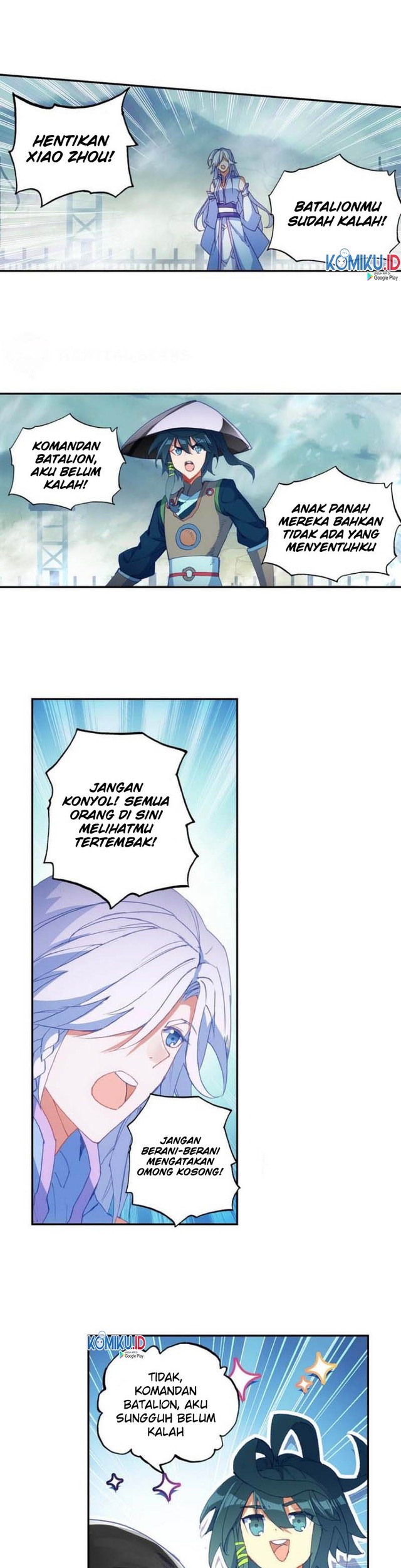 Heavenly Jewel Change Chapter 29 - halaman 6