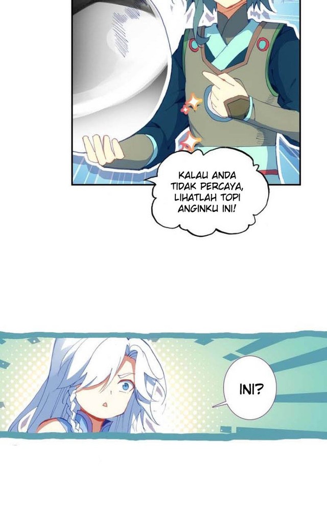 Heavenly Jewel Change Chapter 29 - halaman 7