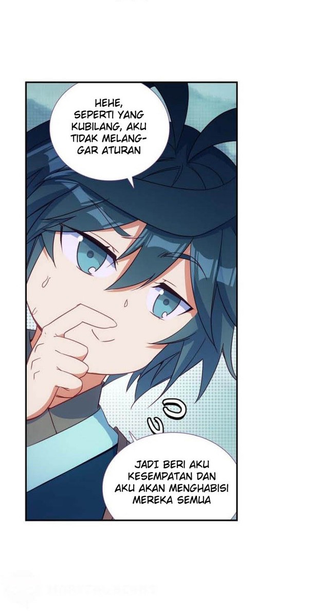Heavenly Jewel Change Chapter 29 - halaman 9