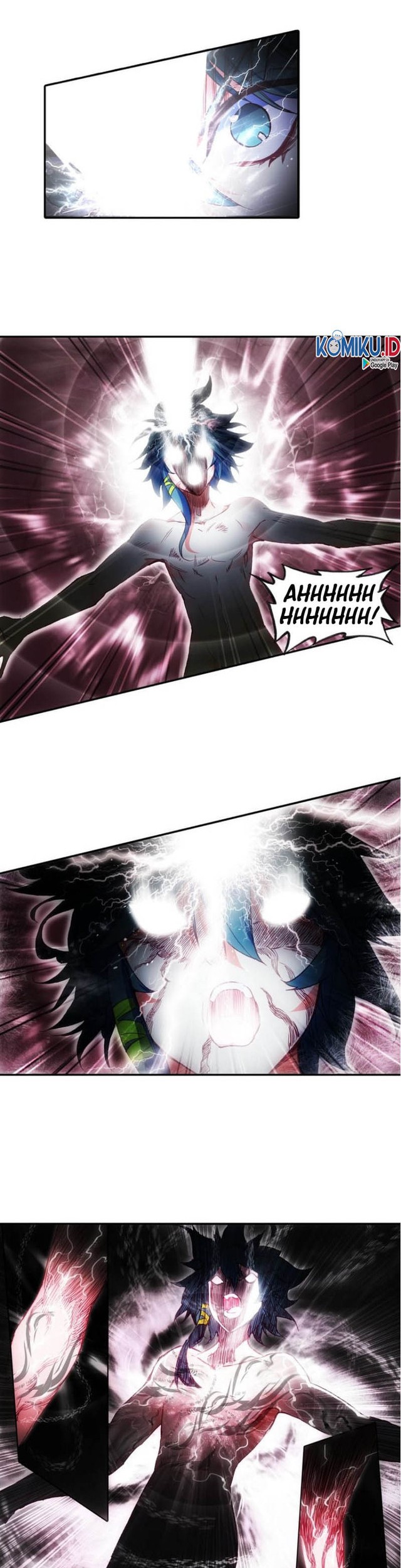 Heavenly Jewel Change Chapter 3 - halaman 11