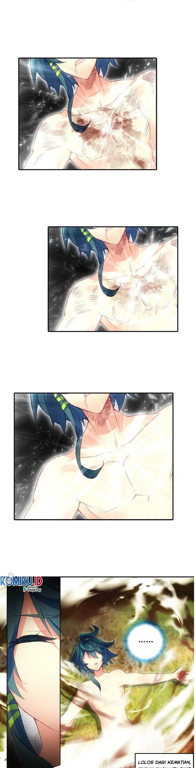 Heavenly Jewel Change Chapter 3 - halaman 16