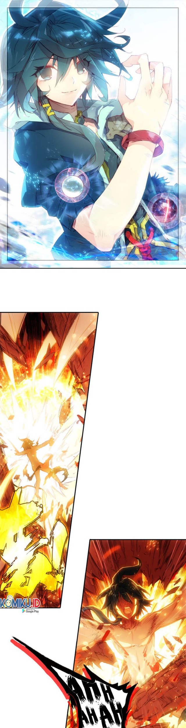 Heavenly Jewel Change Chapter 3 - halaman 2