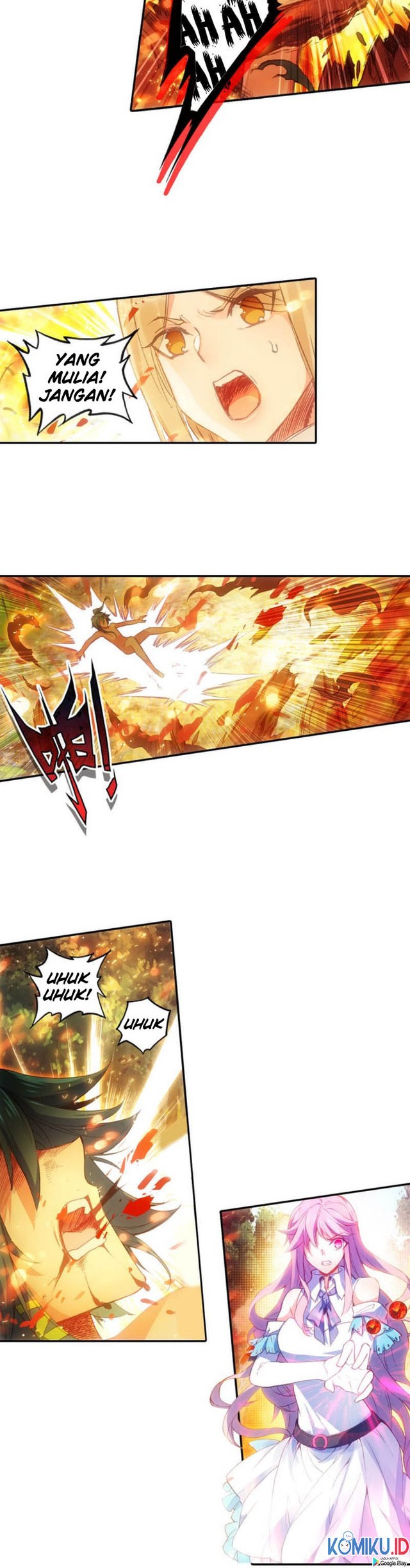 Heavenly Jewel Change Chapter 3 - halaman 3