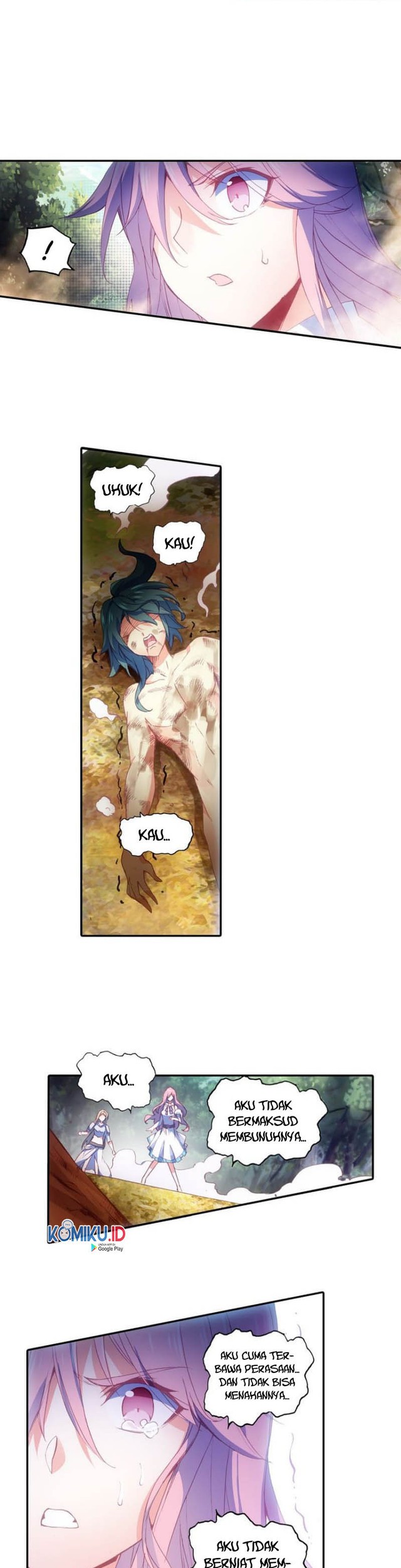 Heavenly Jewel Change Chapter 3 - halaman 4
