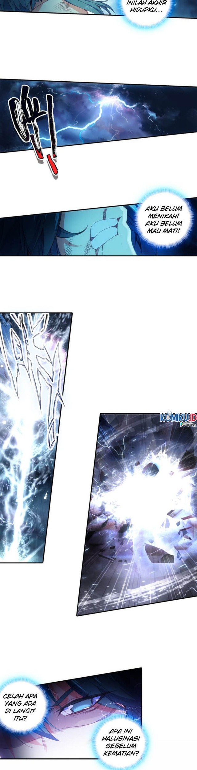 Heavenly Jewel Change Chapter 3 - halaman 8