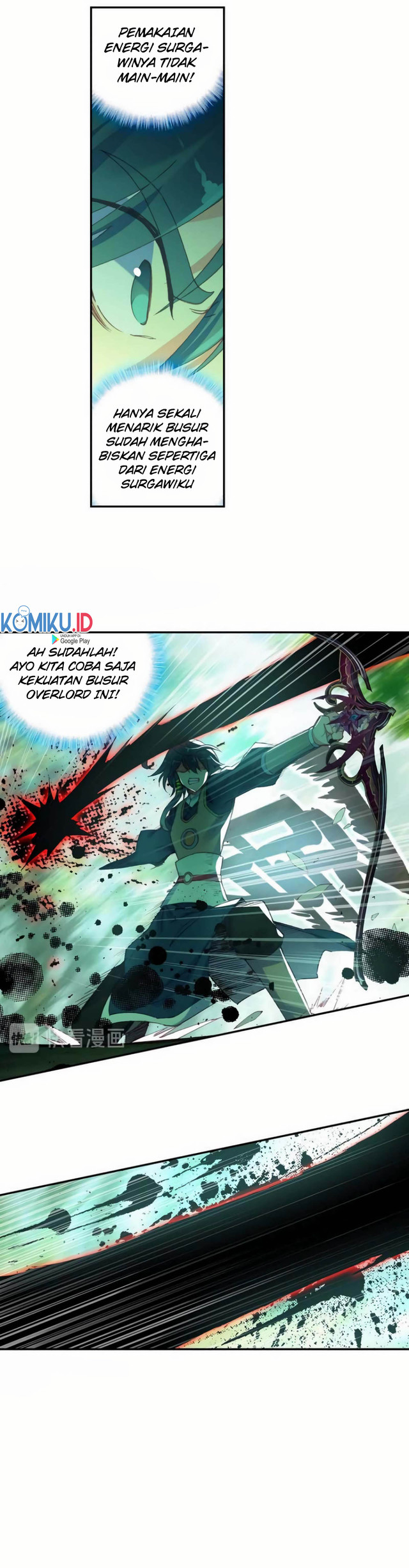 Heavenly Jewel Change Chapter 30.5 - halaman 10