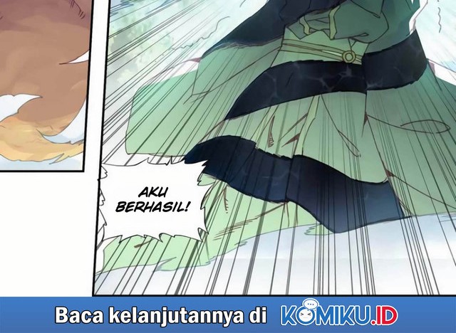 Heavenly Jewel Change Chapter 30.5 - halaman 12