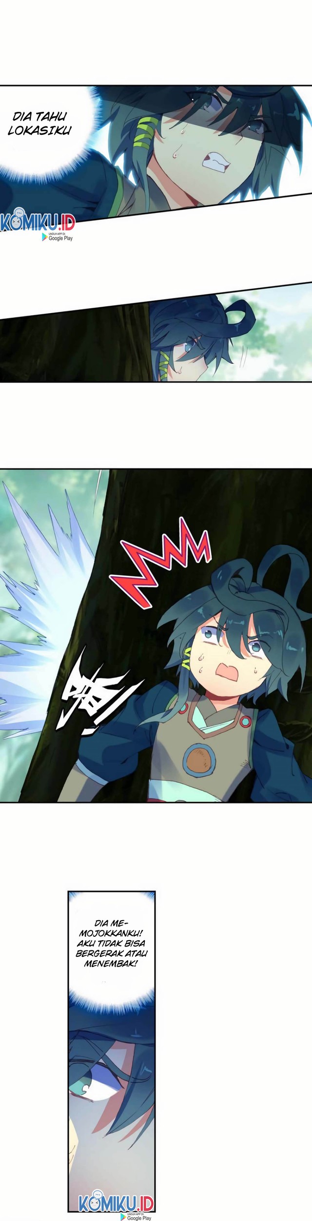 Heavenly Jewel Change Chapter 30.5 - halaman 2