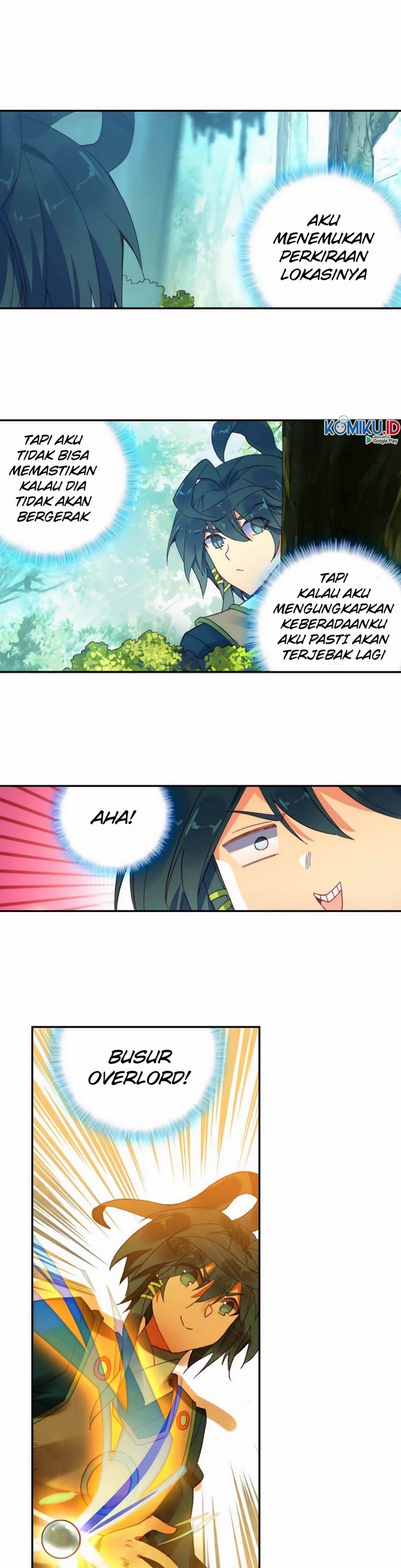 Heavenly Jewel Change Chapter 30.5 - halaman 6