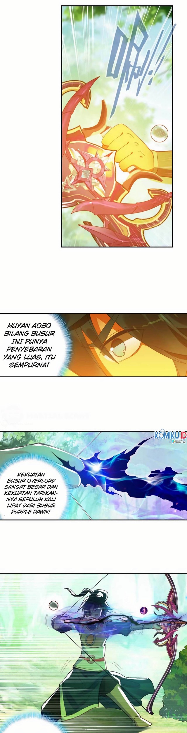 Heavenly Jewel Change Chapter 30.5 - halaman 8