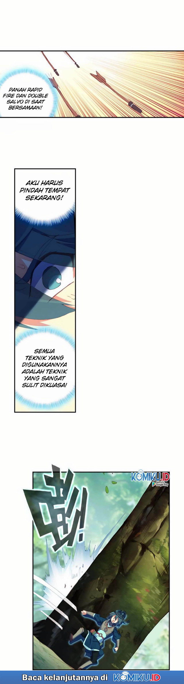 Heavenly Jewel Change Chapter 30 - halaman 10