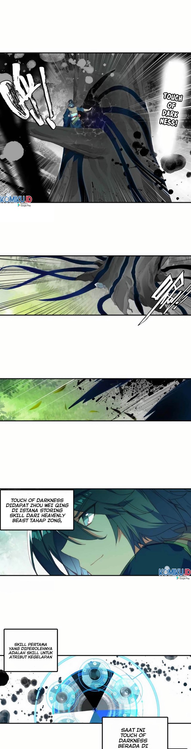 Heavenly Jewel Change Chapter 30 - halaman 2
