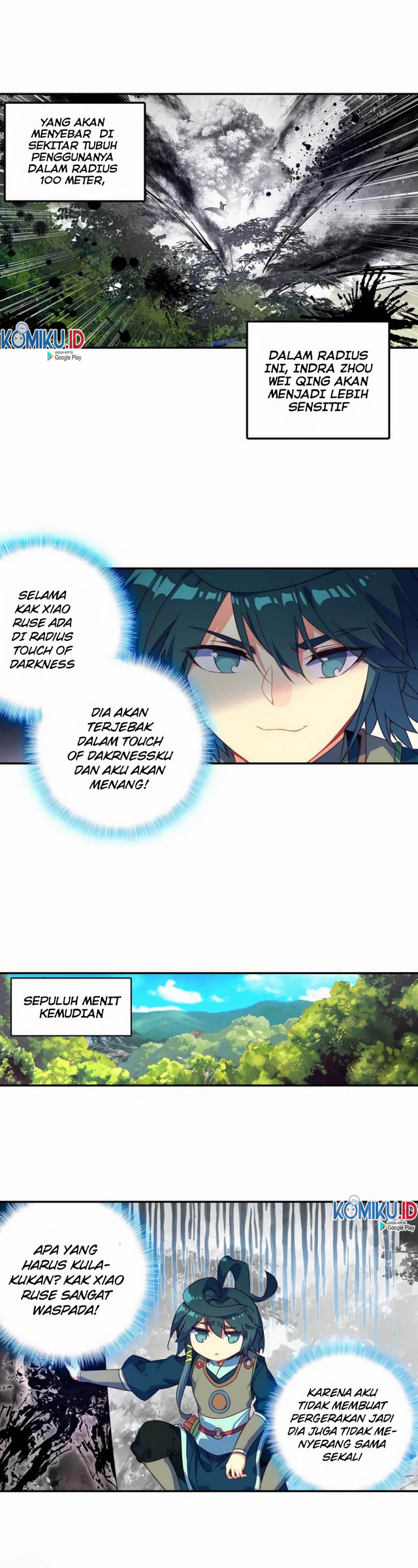 Heavenly Jewel Change Chapter 30 - halaman 4