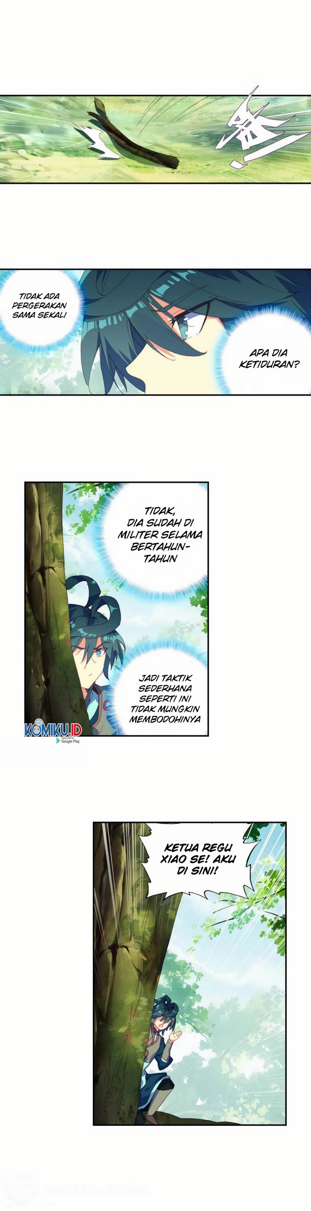 Heavenly Jewel Change Chapter 30 - halaman 7
