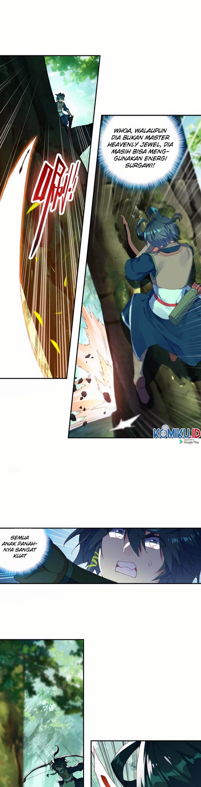 Heavenly Jewel Change Chapter 30 - halaman 8