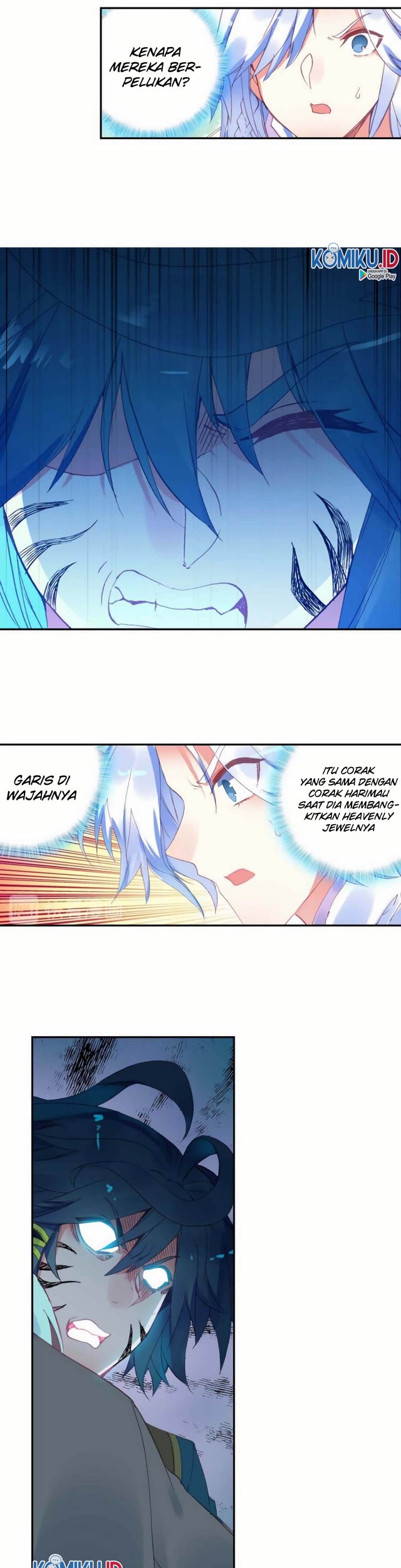 Heavenly Jewel Change Chapter 31.5 - halaman 10