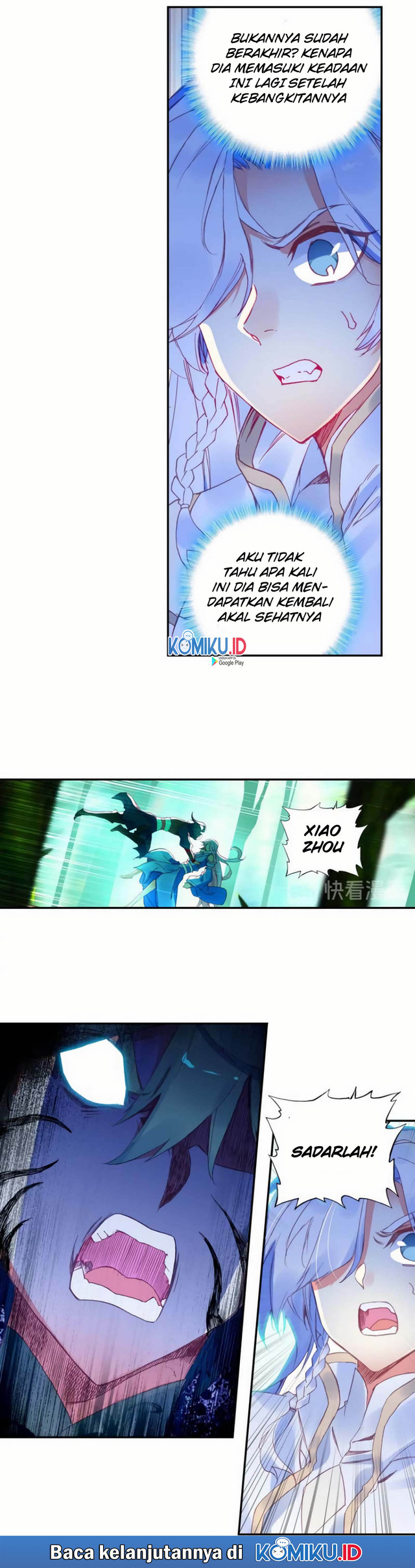 Heavenly Jewel Change Chapter 31.5 - halaman 14