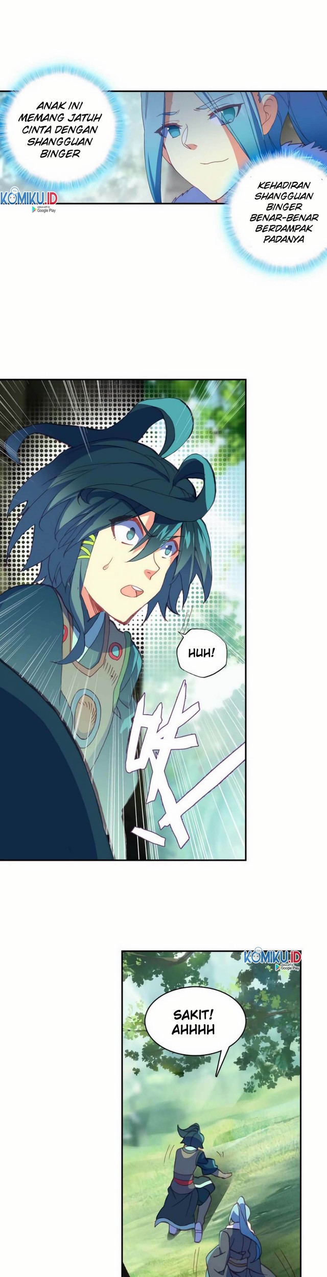 Heavenly Jewel Change Chapter 31.5 - halaman 2