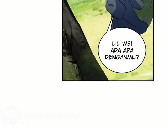 Heavenly Jewel Change Chapter 31.5 - halaman 3