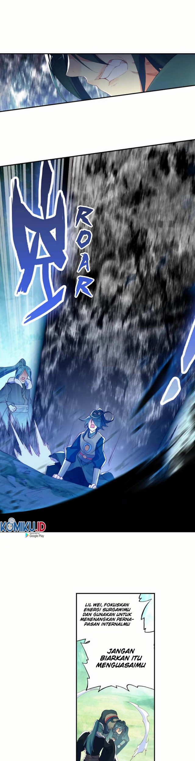 Heavenly Jewel Change Chapter 31.5 - halaman 6