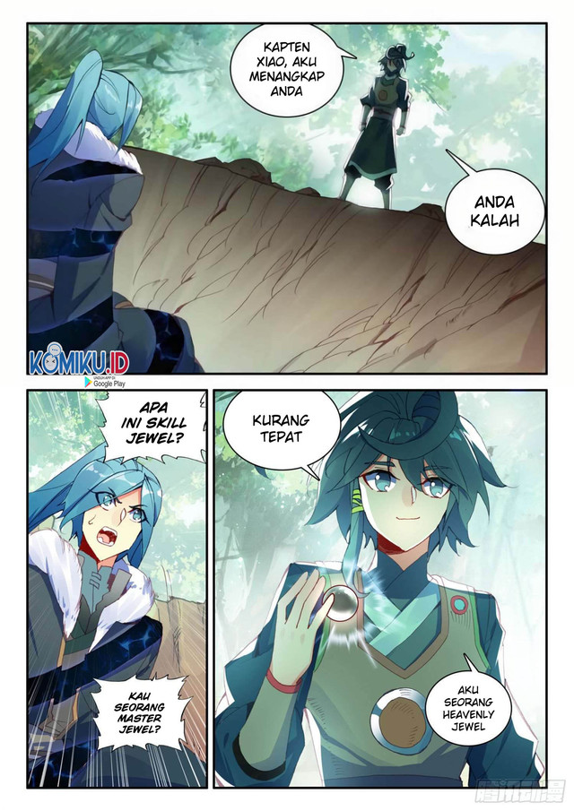 Heavenly Jewel Change Chapter 31 - halaman 2