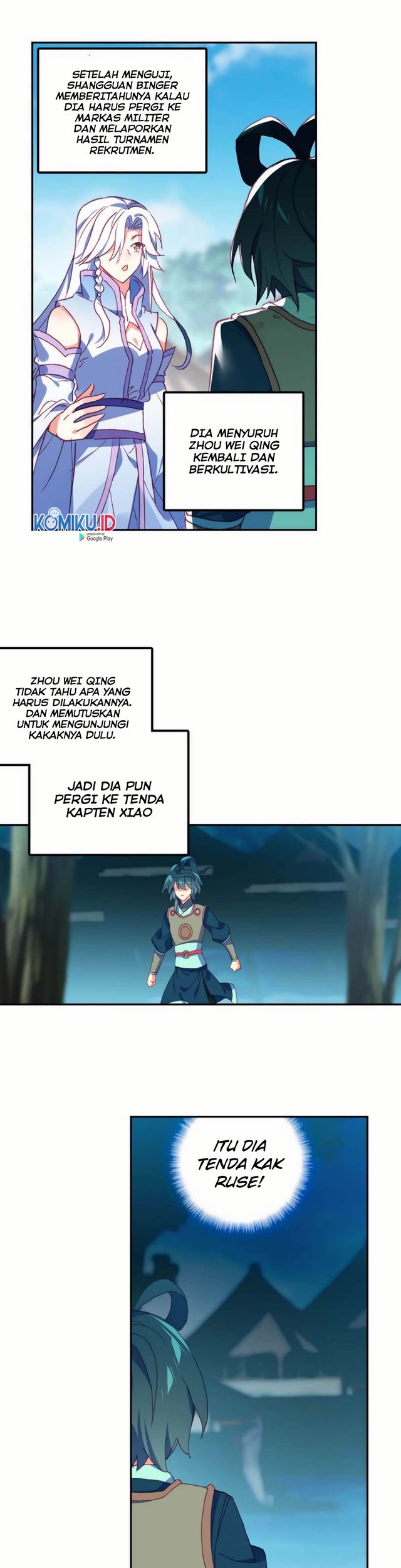 Heavenly Jewel Change Chapter 32.5 - halaman 12