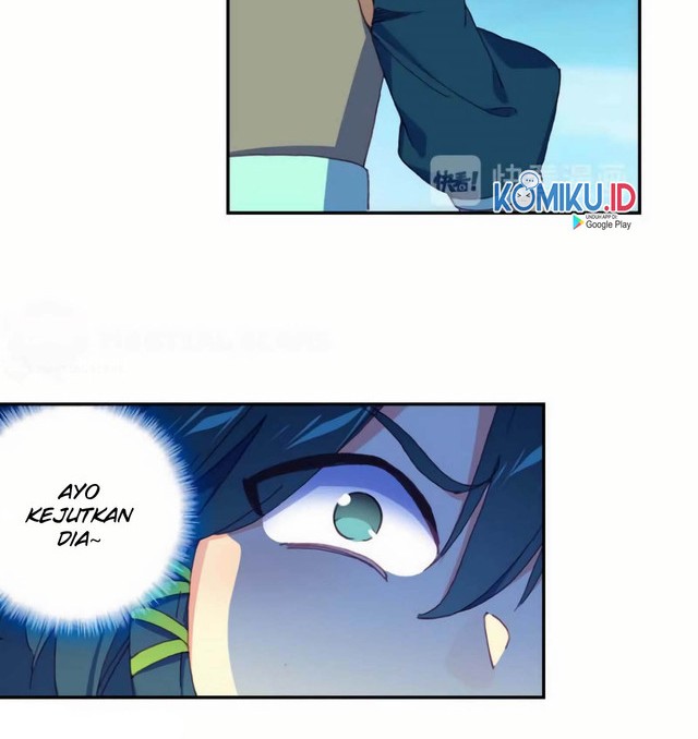 Heavenly Jewel Change Chapter 32.5 - halaman 13