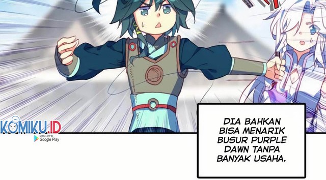 Heavenly Jewel Change Chapter 32.5 - halaman 9