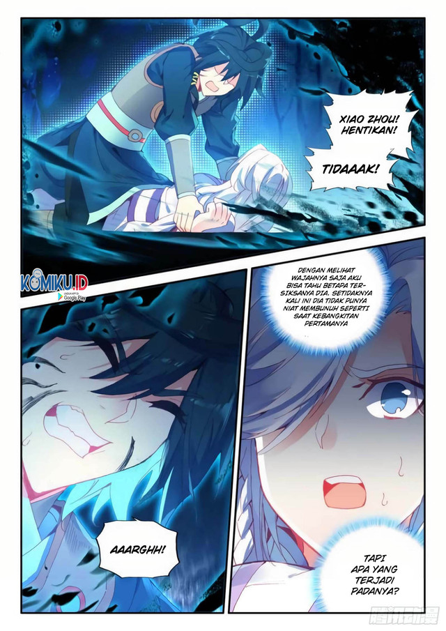 Heavenly Jewel Change Chapter 32 - halaman 2
