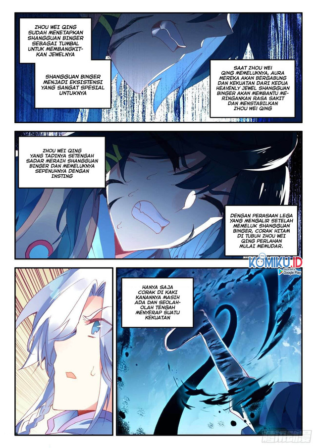 Heavenly Jewel Change Chapter 32 - halaman 3