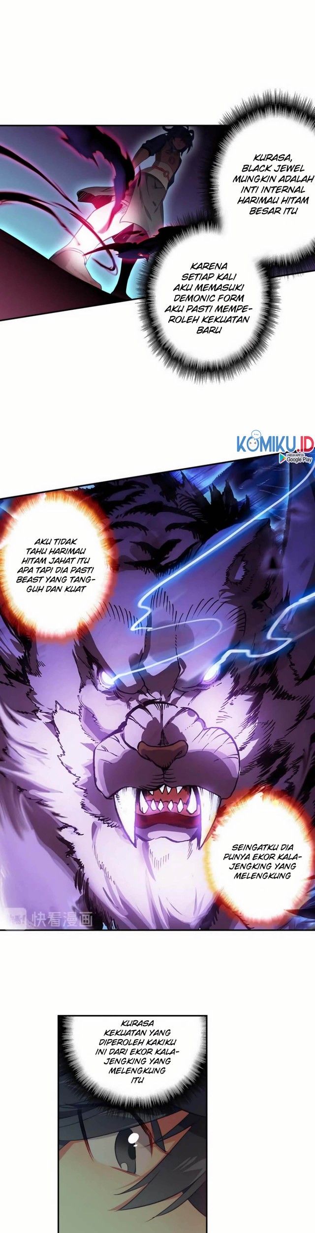 Heavenly Jewel Change Chapter 33.5 - halaman 11