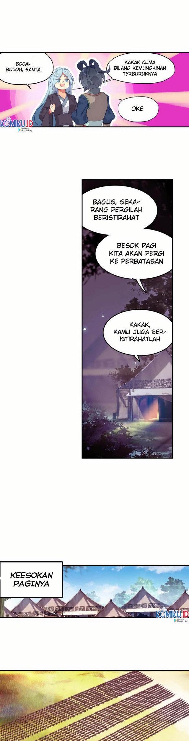 Heavenly Jewel Change Chapter 33.5 - halaman 2