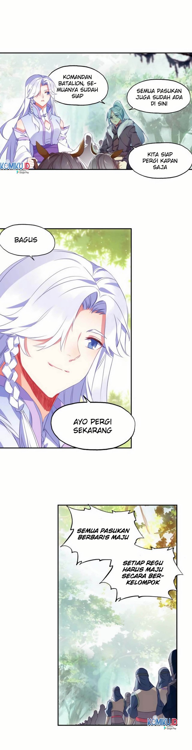 Heavenly Jewel Change Chapter 33.5 - halaman 4
