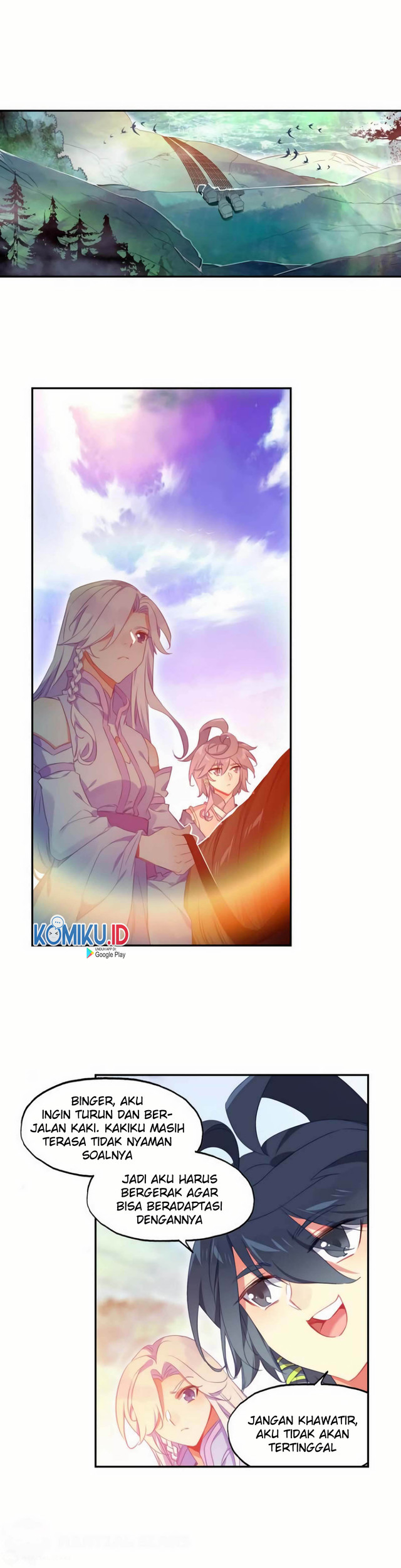Heavenly Jewel Change Chapter 33.5 - halaman 6