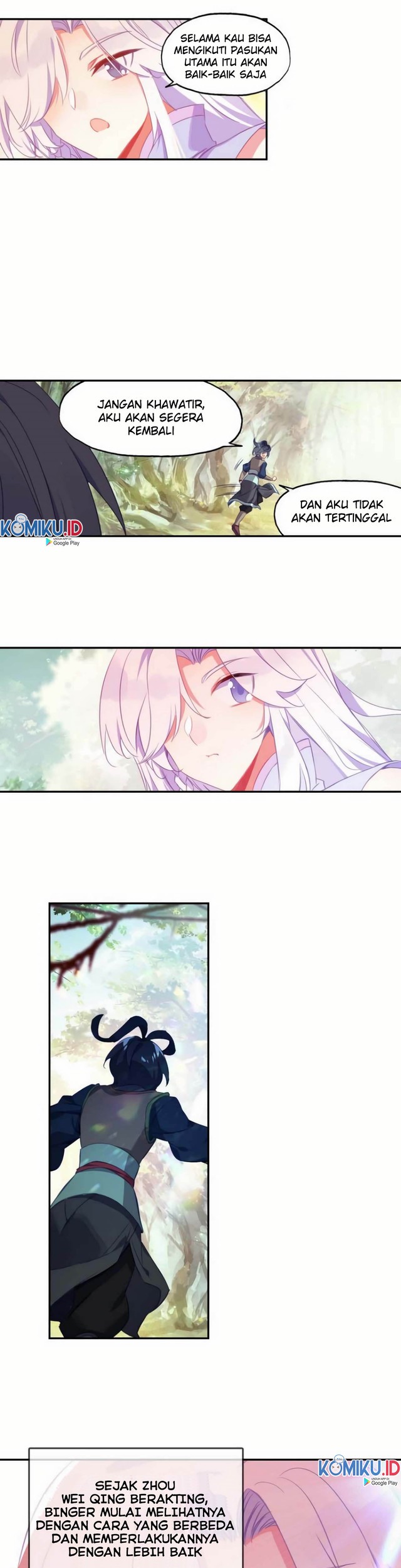 Heavenly Jewel Change Chapter 33.5 - halaman 7