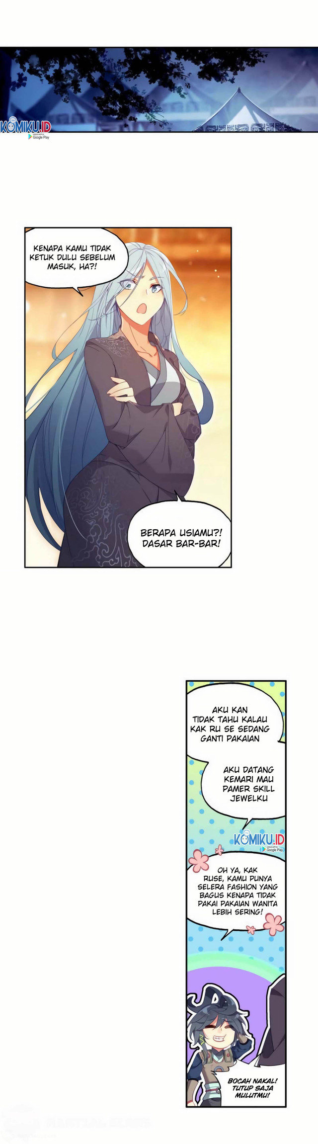 Heavenly Jewel Change Chapter 33 - halaman 2