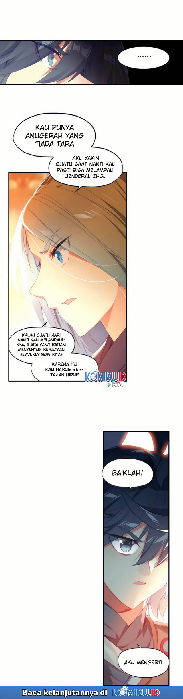 Heavenly Jewel Change Chapter 33 - halaman 9