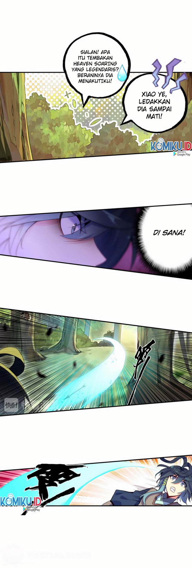 Heavenly Jewel Change Chapter 34.5 - halaman 10