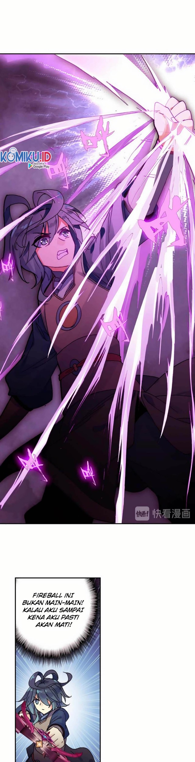 Heavenly Jewel Change Chapter 34.5 - halaman 13