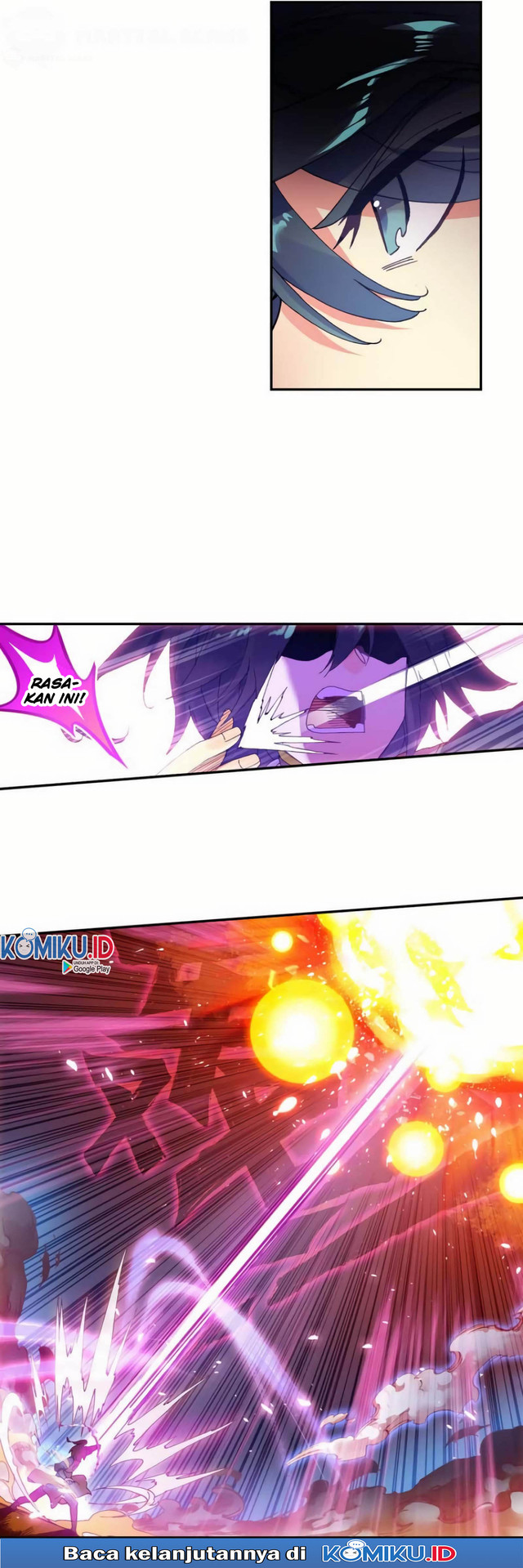 Heavenly Jewel Change Chapter 34.5 - halaman 15