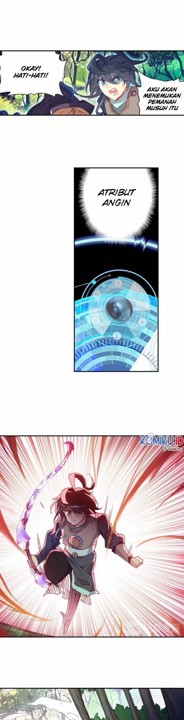 Heavenly Jewel Change Chapter 34.5 - halaman 4