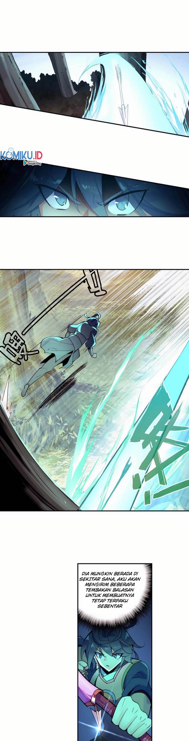 Heavenly Jewel Change Chapter 34.5 - halaman 6