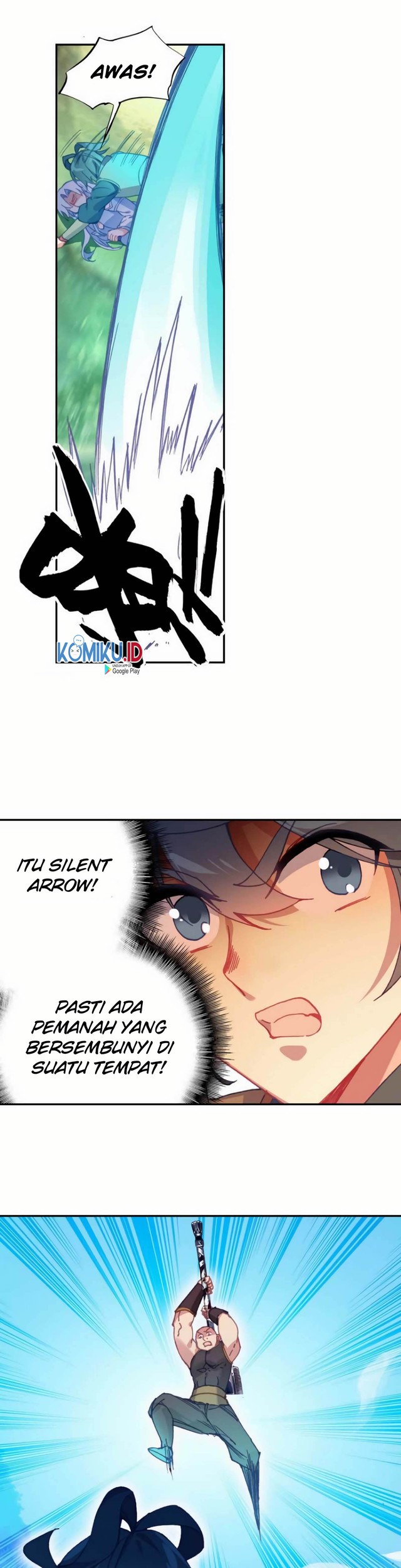 Heavenly Jewel Change Chapter 34 - halaman 11